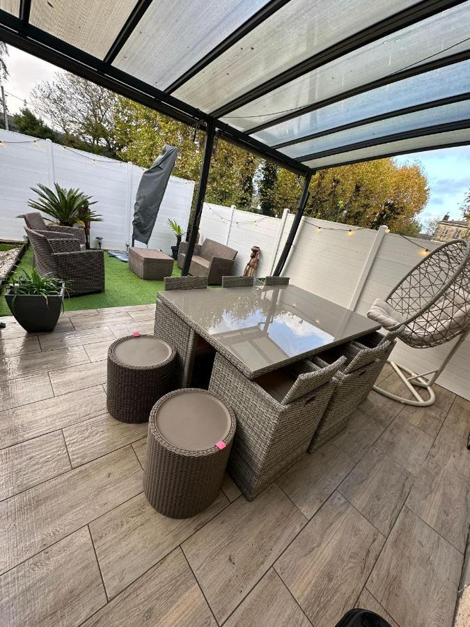 Appartamento Nid Douillet Avec Terrasse Talence Esterno foto