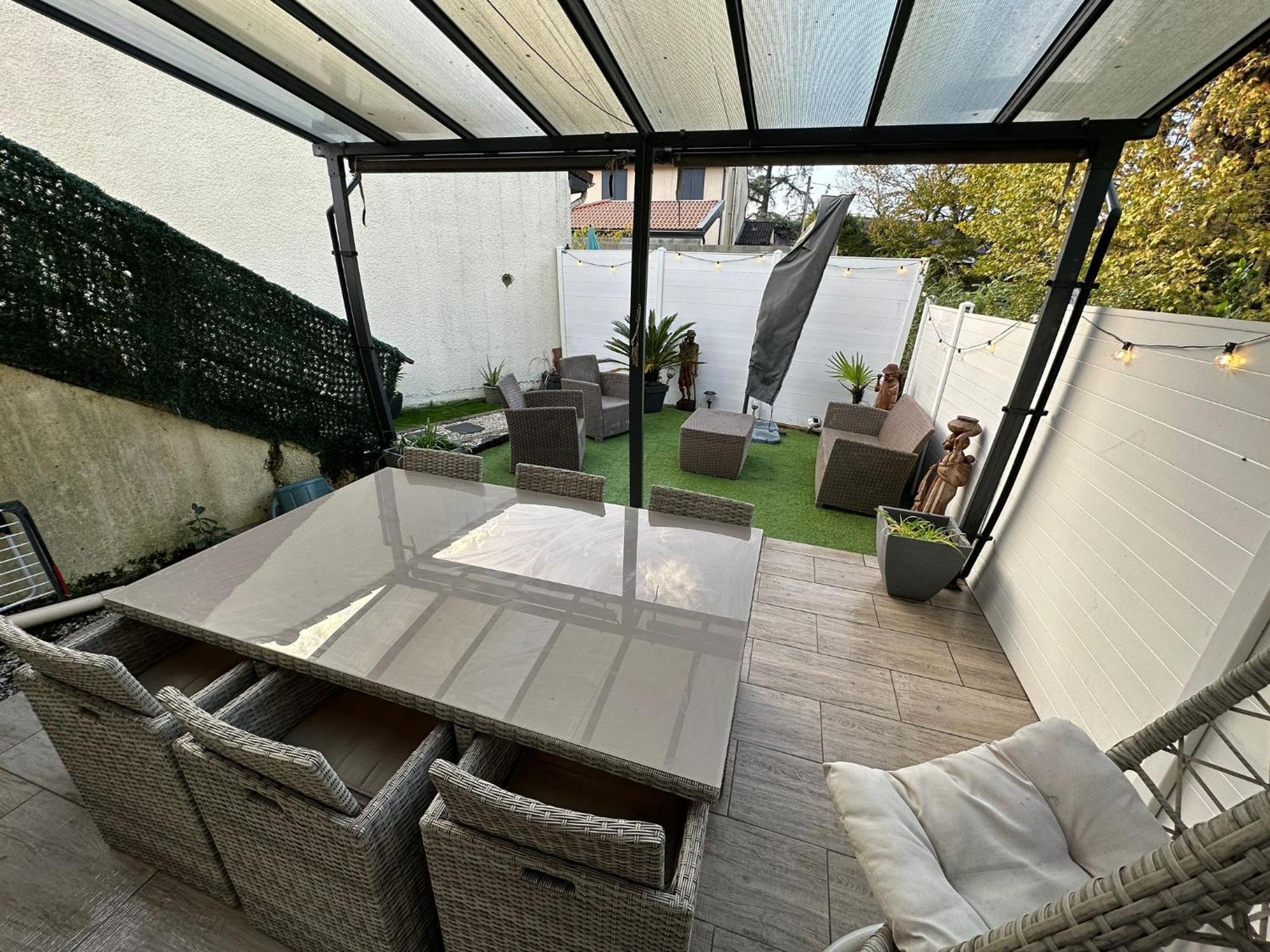 Appartamento Nid Douillet Avec Terrasse Talence Esterno foto